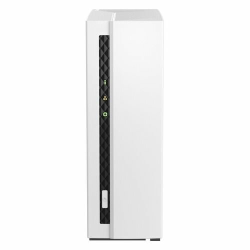 Сетевое хранилище NAS Qnap TS-133 1-bay настольный Cortex-A55 RK3566