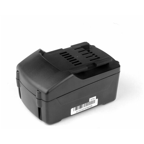 фото Аккумулятор для metabo 18v 5.2ah (li-ion) pn: 625592000 topon