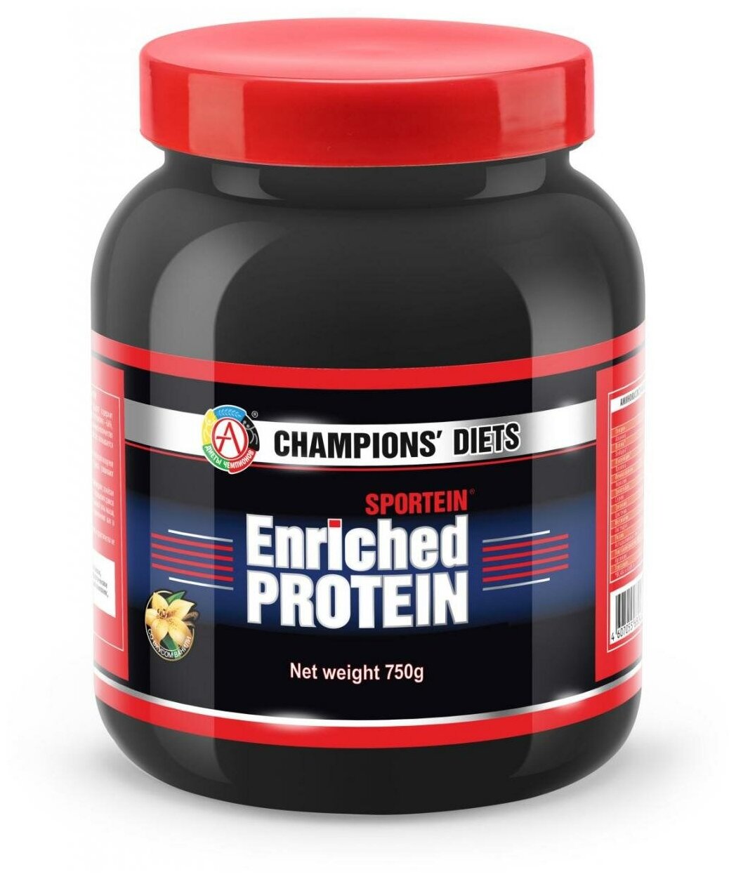  - Sportein Enriched Protein (750) 