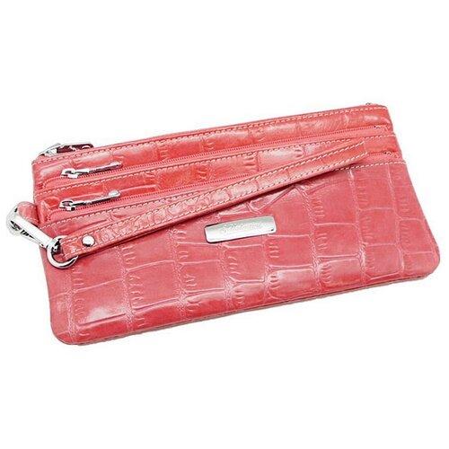 фото Женский кожаный кошелек на молнии sergio valentini св 3131-2041