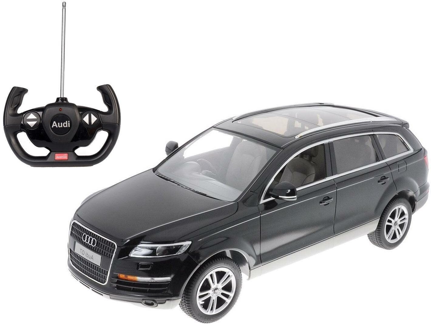 Внедорожник Rastar Audi Q7 27400 1:14 363