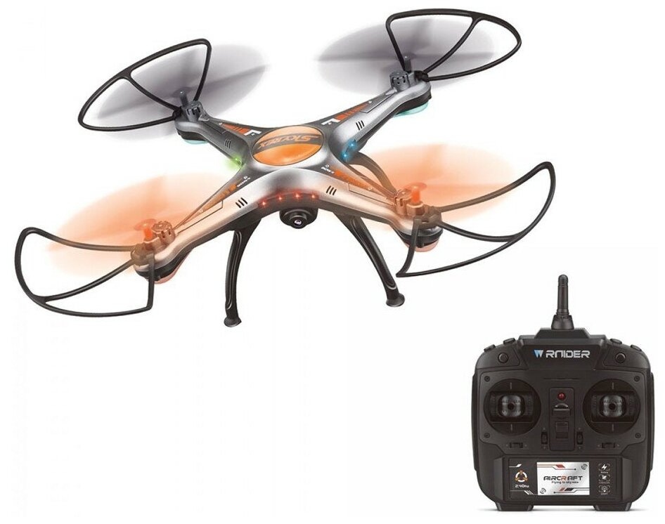 Drone cheap sky quest