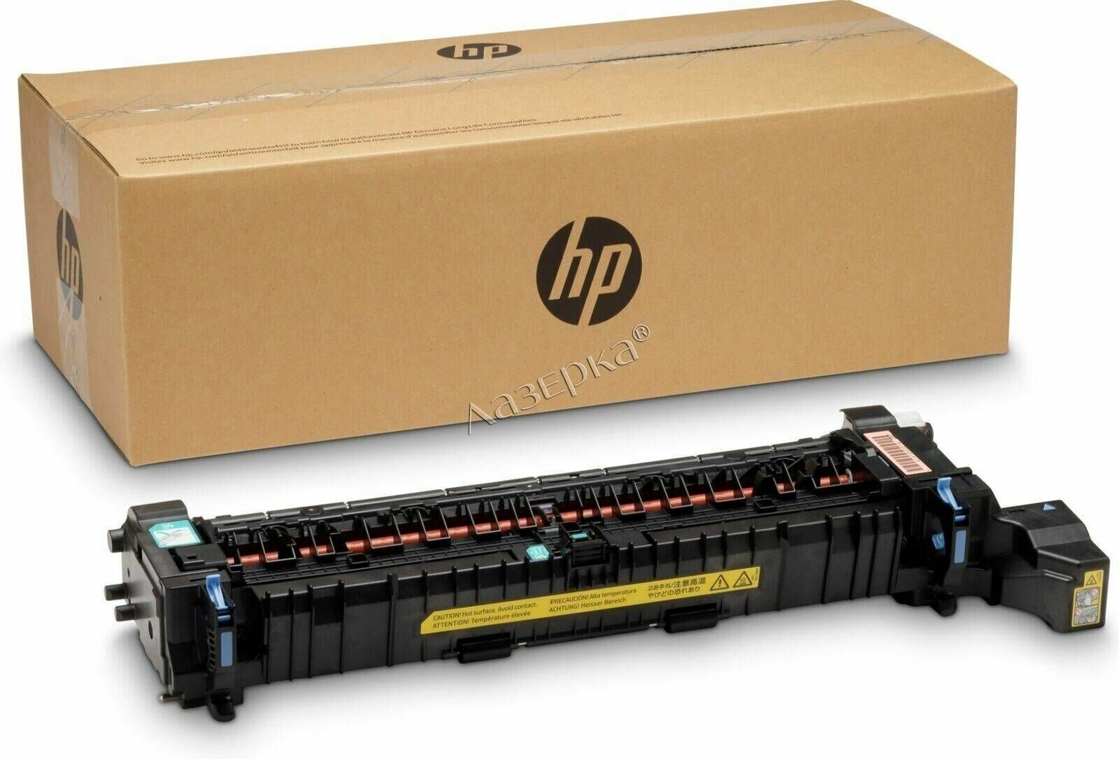 HP C8556A фьюзер (печка) в сборе (C8556A) (оригинал)