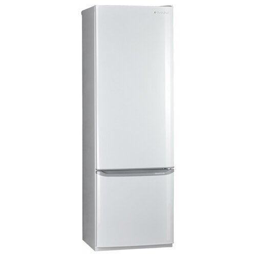 Холодильник Electrofrost 141-1 белый с серебристыми накладками, белый