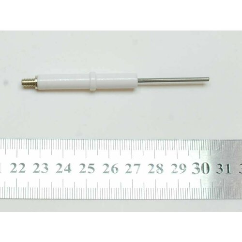 Электрод зажигания газовой плиты (M4, 7*44 мм)