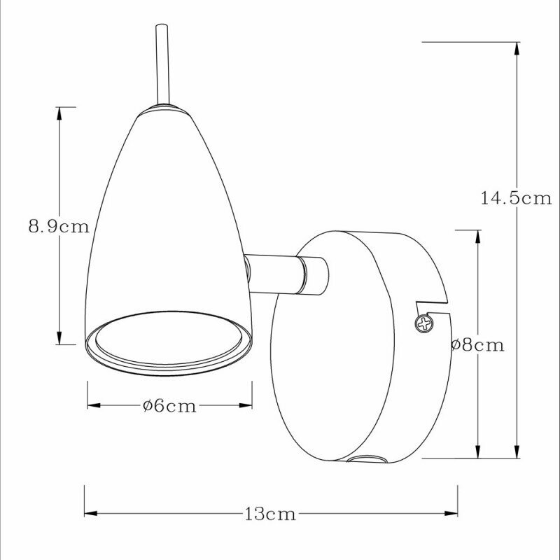 Настенный светильник ARTE LAMP - фото №4