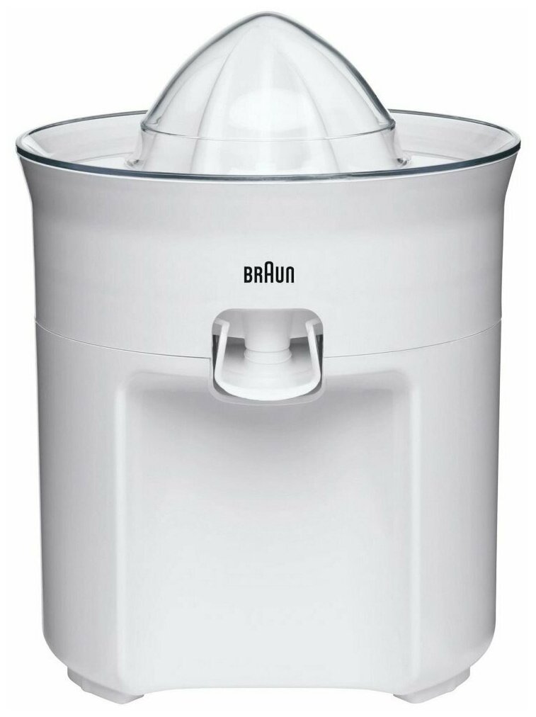 Соковыжималка Braun CJ3050WH