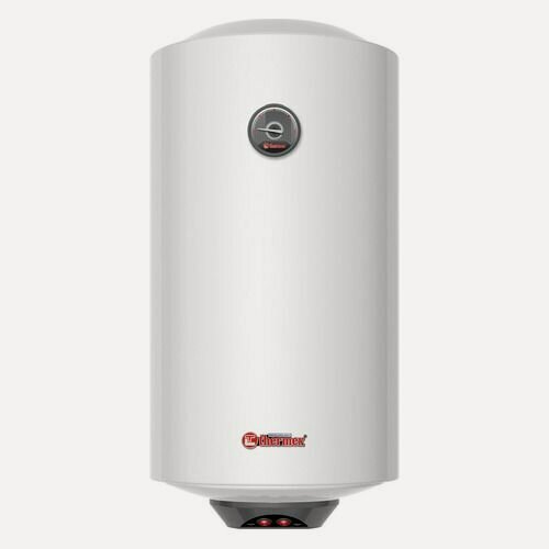 Изображение товара Водонагреватель Thermex Thermo 50 V Slim, накопительный, 2.5кВт, 50л, белый [эдэ001781]