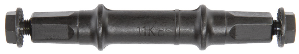 Ось каретки под квадрат 3LB VP 116 mm/160010