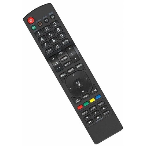 Пульт для телевизора LG AKB72915207 suitable for lg lcd tv remote control akb72914240 32ld350 42ld420 47ld650 55le7500