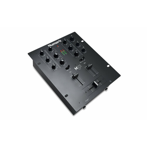 Numark M101 USB Black dj микшер numark m6 usb