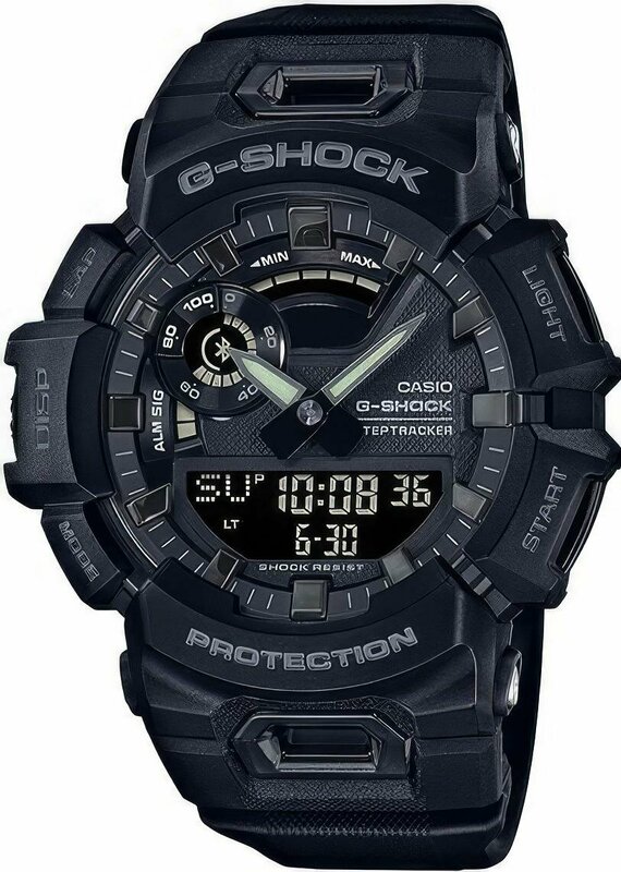 Наручные часы CASIO Наручные часы CASIO G-SHOCK GBA-900-1A 301164