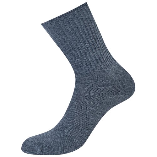 фото Женские носки minimi средние, размер 39-41 (25-27), черный