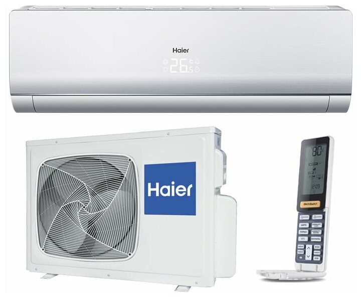 Сплит-Система Haier HSU-12HNF303/R2-W / HSU-12HUN203/R2