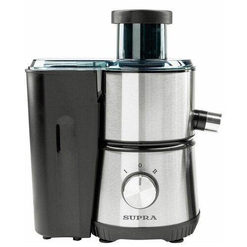 Соковыжималка SUPRA JES-1440 серебристыйчерный 298000₽