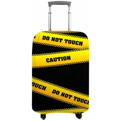 фото Чехол на чемодан 18356, m (70 см) сирень