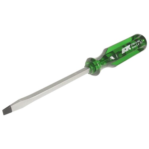 Отвертка прямой наконечник JTC AUTO TOOLS 3709 отвертка torx наконечник jtc auto tools 7695