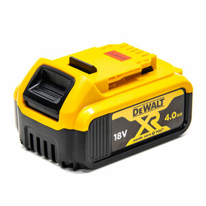 Dewalt battery 2024 18v 4.0 ah