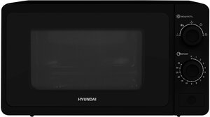 Микроволновая печь Hyundai HYM-M2010, черный