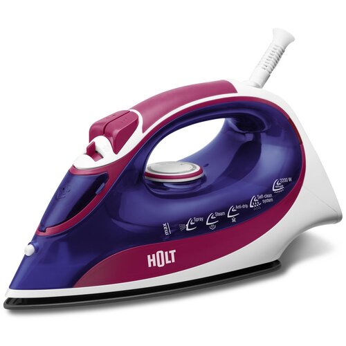 Утюг Holt HT-IR-010 Green 125200₽