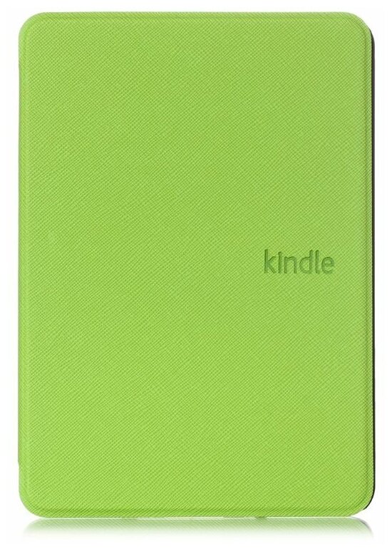 Обложка Amazon KIndle 10 зеленая