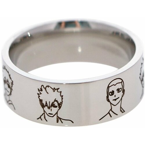 фото Кольцо gameмерч, размер 21