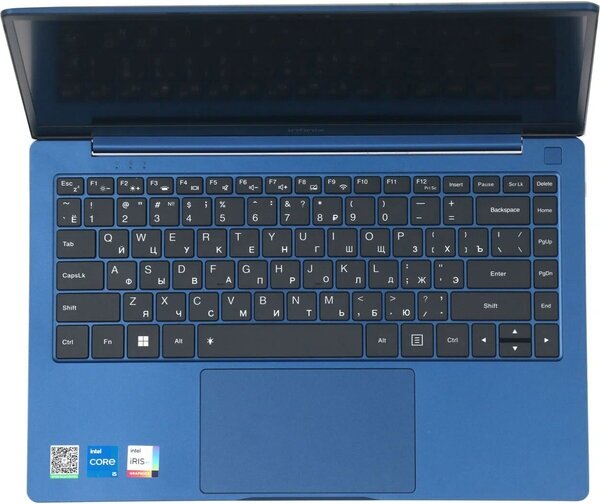 Ноутбук Infinix Inbook X2 i5-1155G7 8GB/512GB SSD 14"FHD IPS Win11 Home Blue (71008300931) - фото №12