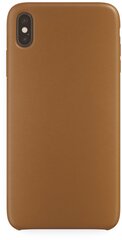 UBear CAPITAL Leather Case for iPhone Xs Max Brown