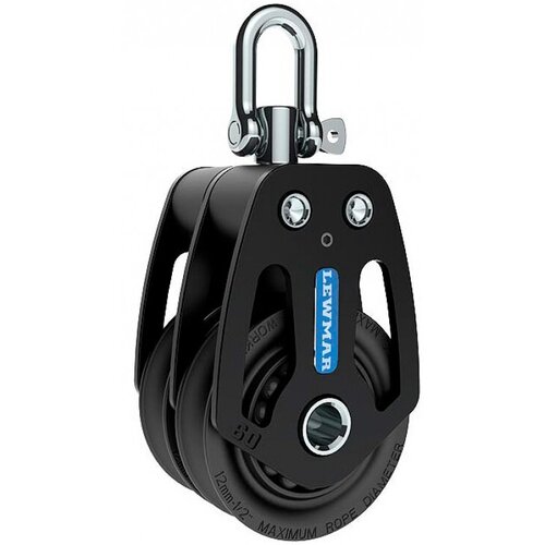 фото Блок htx 72 мм двойной (29197202) (10253246) lewmar