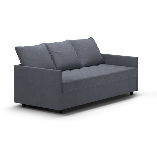 Кушетка ART-312 темно-серая