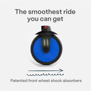 Smart best sale trike breeze