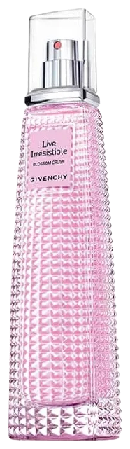 Givenchy Live Irresistible Blossom Crush туалетная вода 50мл