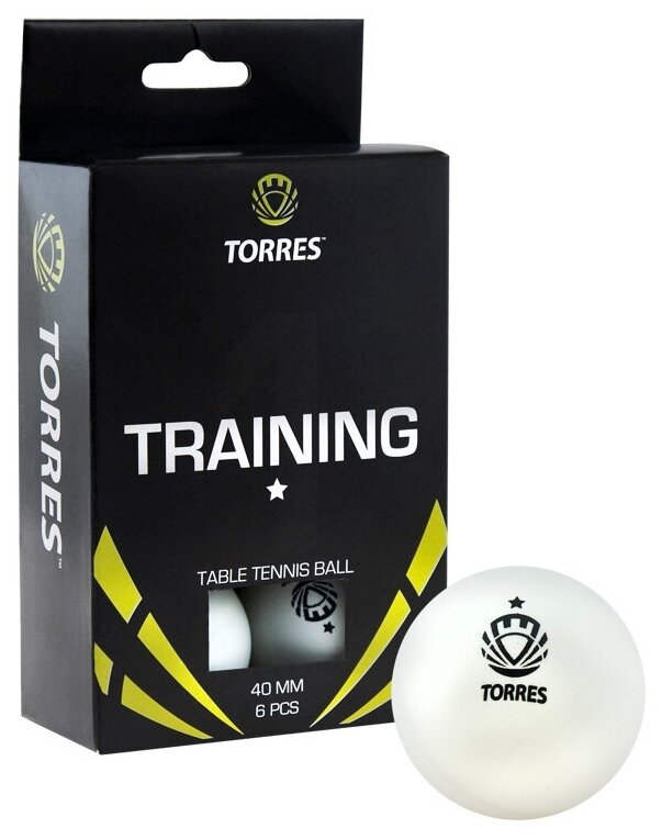     1* . Torres Training , 6 .,  40  , 