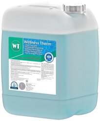 Средство «Wellness Therm» для профилактической обработки воды и предотвращения роста водорослей 5 литров