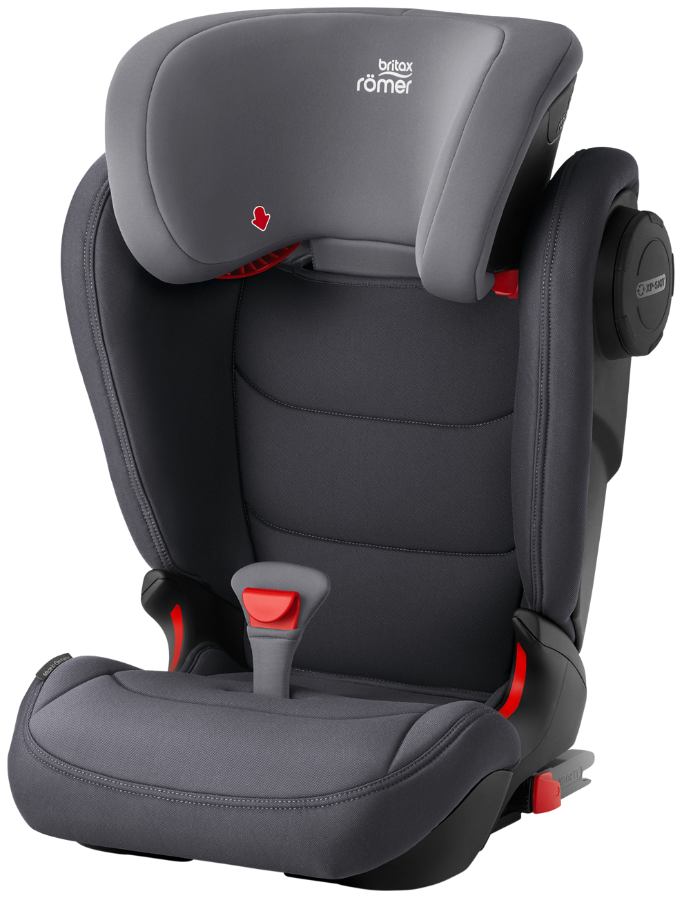 Автокресло Britax Romer Kidfix III M Storm Grey