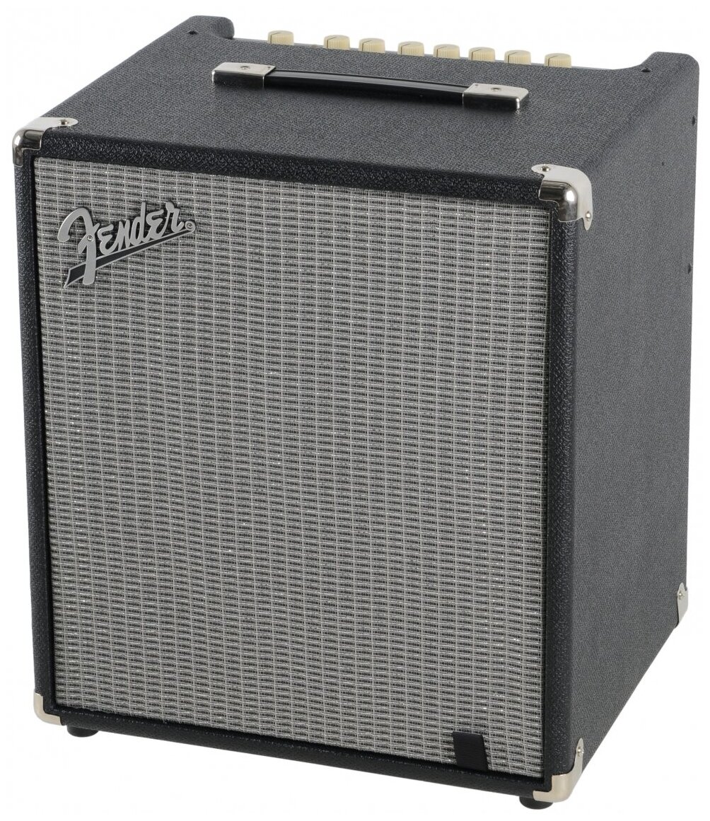 FENDER RUMBLE 100 COMBO (V3) басовый комбо, мощность 100 Вт, динамик 12” Eminence® Ceramic Magnet Speaker