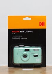 Фотоаппарат пленочный Kodak M35 (мятный цвет)