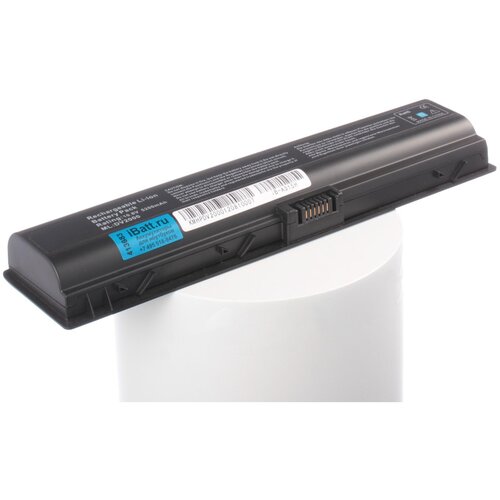 фото Аккумуляторная батарея ibatt ib-u4-a315h 5200mah для hp-compaq pavilion dv6825er, pavilion dv2810er, pavilion dv6102ea, pavilion dv6899er, pavilion dv6945er, pavilion dv2530er, pavilion dv2840er, pavilion dv6127ea, pavilion dv6510er