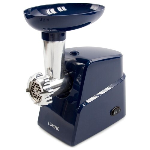 LUMME LU-2107 бордовый гранат мясорубка 259600₽