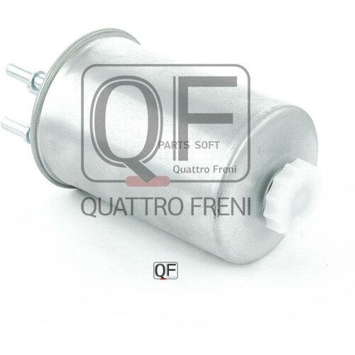 QUATTRO FRENI QF16A00050 фильтр топливный