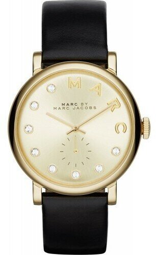 Наручные часы MARC JACOBS Marc Jacobs MBM1399, черный