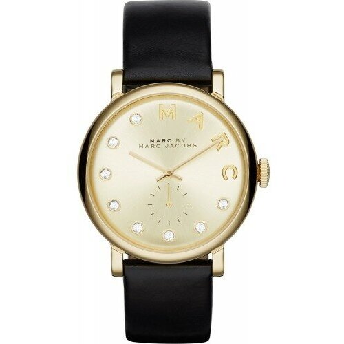 Наручные часы MARC JACOBS Marc Jacobs MBM1399, черный