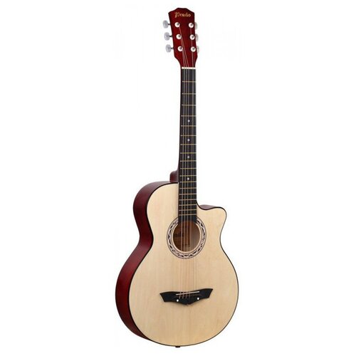 классическая гитара prado hc 392 or Акустическая гитара Prado HS-3810/NA натуральный