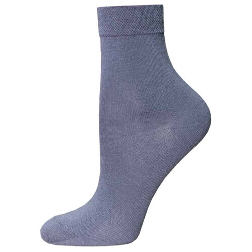 Носки Брестские размер 17-18, серый носки детские брестские цвет темный джинс размер 9 10