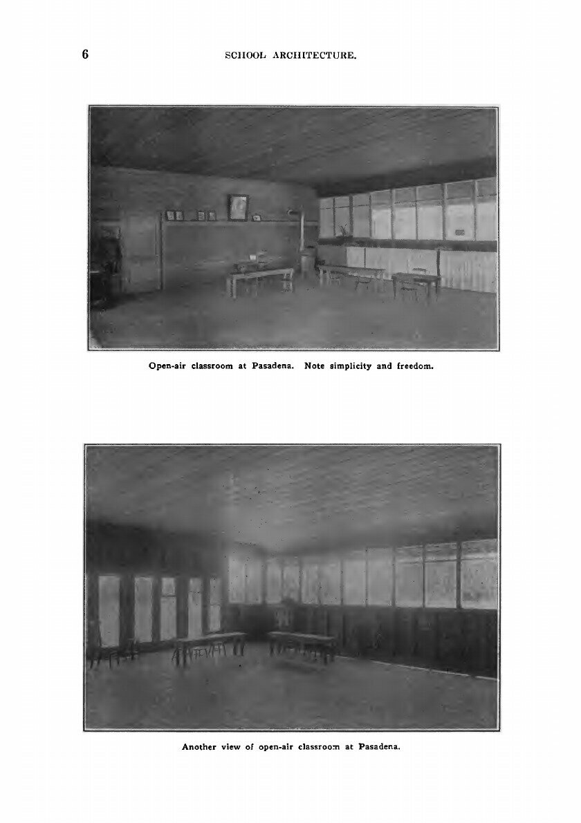 School architecture in California - фото №6