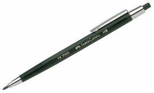 Faber-Castell Цанговый карандаш TK 9500 HB, 2.0 мм