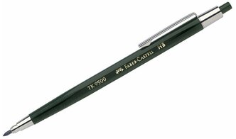 Faber-Castell Цанговый карандаш TK 9500 HB, 2.0 мм