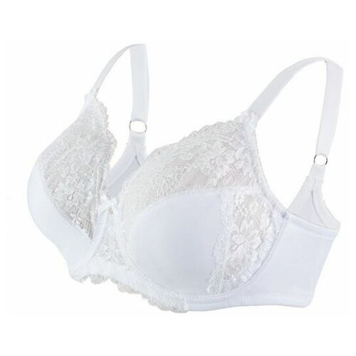 фото Бюстгальтер glamorise, размер 95c(42c), white