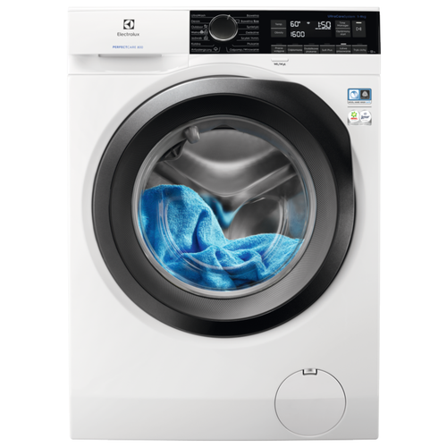 Стиральная машина Electrolux EW8F229SP белый 9299000₽