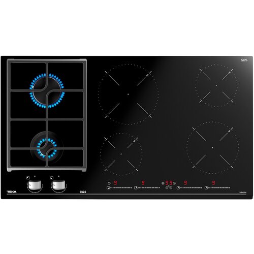 Варочные поверхности Teka HYBRID JZC 96324 ABN BLACK 11299000₽